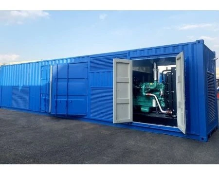 Containerized Compressor Solutions